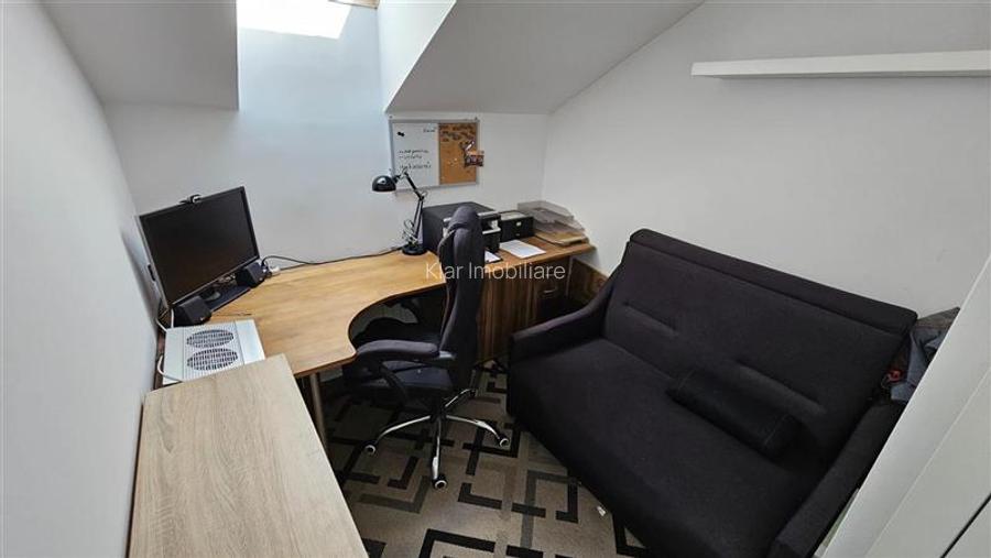 Casa 4 camere 108mp, teren 486mp, Voronet, priveliste deosebita - 7