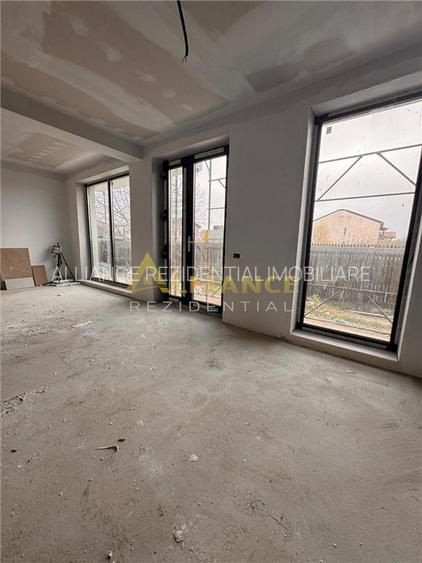 Vila P+1+M cu 5 camere - 4 bai | Teren - 190 MP - 6