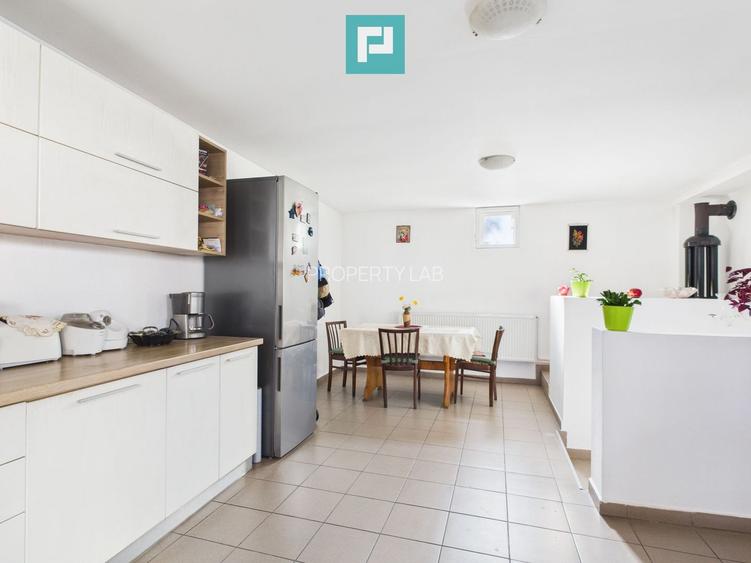 Casă cu 4 camere, curte și atelier mecanic - Sebeș - 8