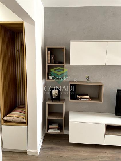 Garsoniera renovata modern str Nada Florilor - Teiul Domnei - 21