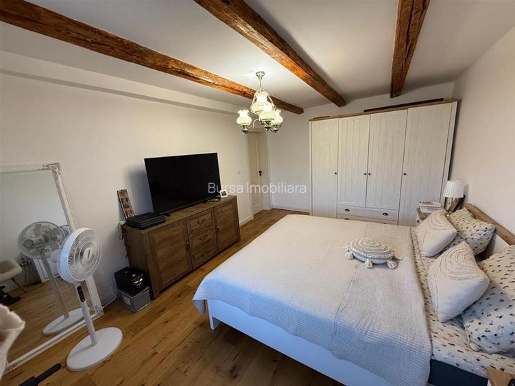 Casa renovata integral, 107 mp utili, teren 2400 mp – Paulesti, Vrancea - 2