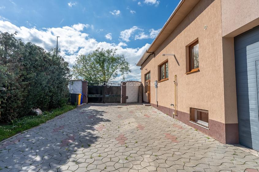 Proprietate  în Cristian, Brașov – Casă cu 4 dormitoare +Apartament independent  - 3