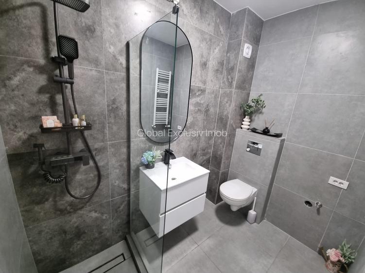 Garsoniera in bloc Nou, et 1, 37 mp, bucatarie separata, Solstitiului - 3