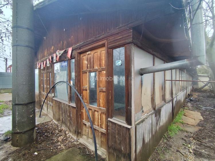 Proprietate de vanzare, 3400mp, casa P+1, Sos. Alexandriei - 3