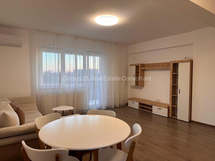 Apartament 2 camere de închiriat – Vision Residence | Mobilat și utilat complet - 3