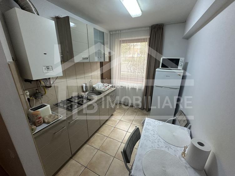 Apartament cu 2 camere, 47mp, decomadat, petfriendly, Zona UMFST - 6