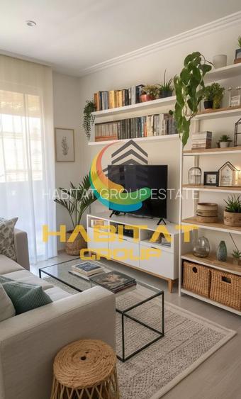 Vanzare ap 2 camere etaj 2 cu centrala si finisaje premium metrou Brancoveanu - 6