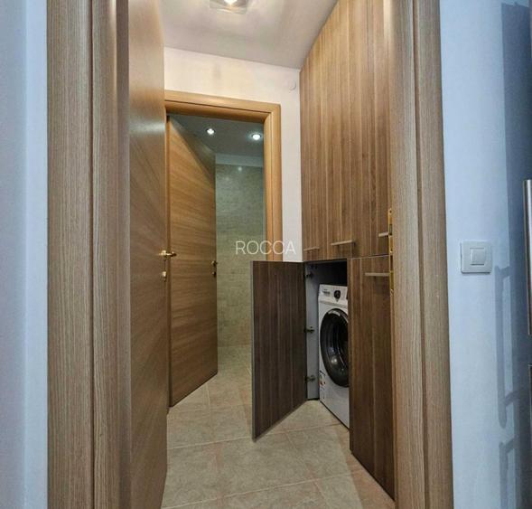 Apartament de 2 camere, 60 mp, parcare, centrala, balcon, Sisesti - 5