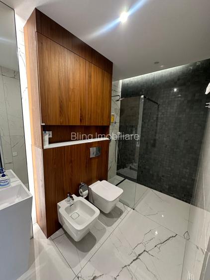 Apartament 2 camere, 65 mp, terasa, parcare, la cheie zona The Office - 12