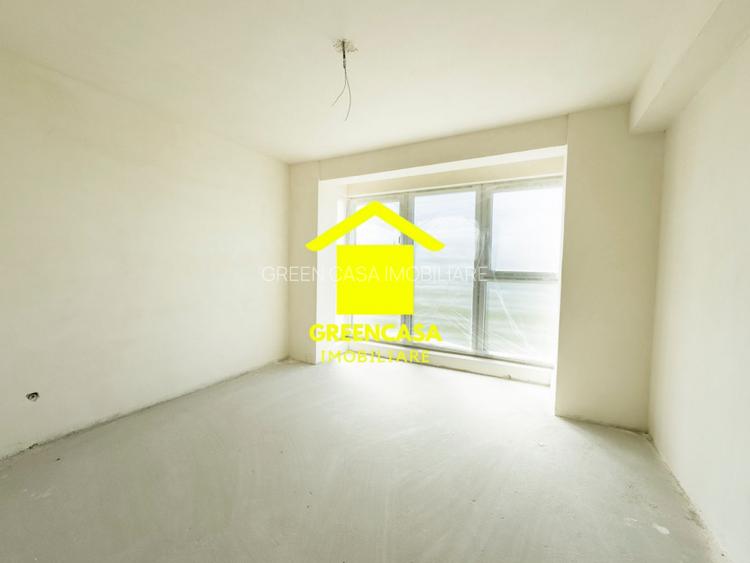 Apartament finisat, 2 camere, 45mp, balcon de 9mp, zona Sesul de Sus - 3