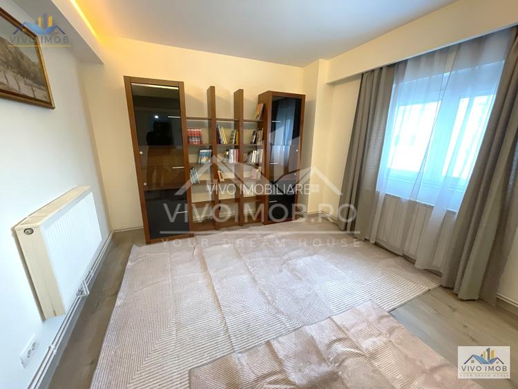 Ștefan cel Mare-Obor | mobilat și utilat modern | 90 mp | centrală proprie - 15