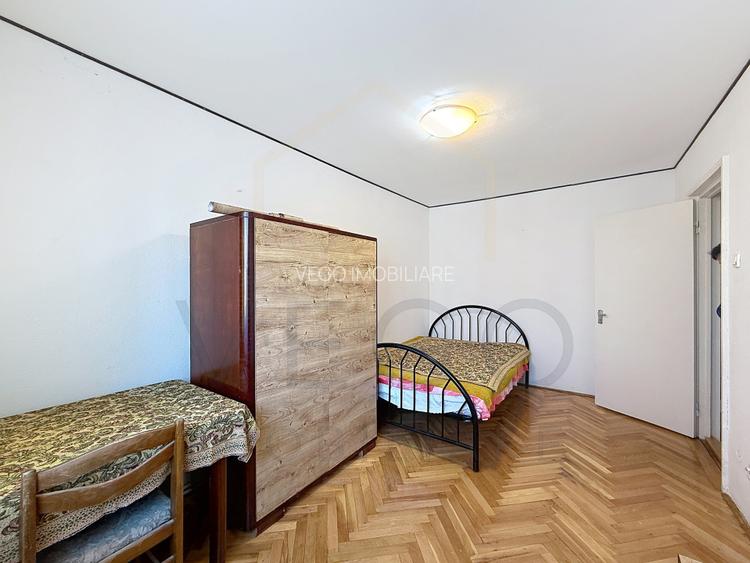 Apartament 4 camere decomandate, parcare, 80 mp in Manastur - Clabucet - 2