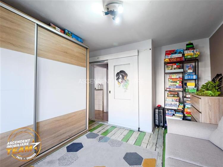 FILM& 3D!Apartament decomandat,3 camere,rezidential/servicii,Central,Sfantu Gheo - 28