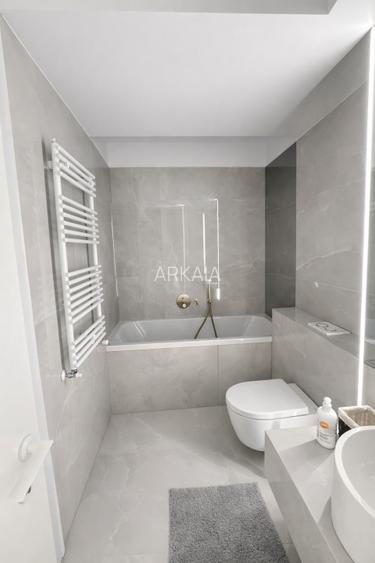 Studio de închiriat complex premium Pipera - 5