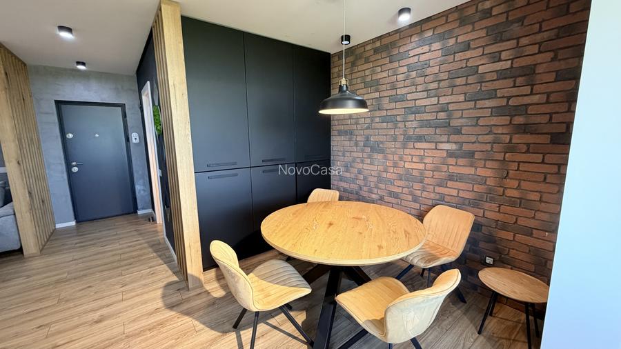 Apartament 3 camere +garaj in zona Metro-BMW (VIVO Mall) - 5