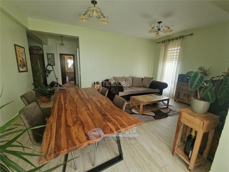 Apartament 2 camere decomandat, 69 mp, încălzire în pardoseal - 3