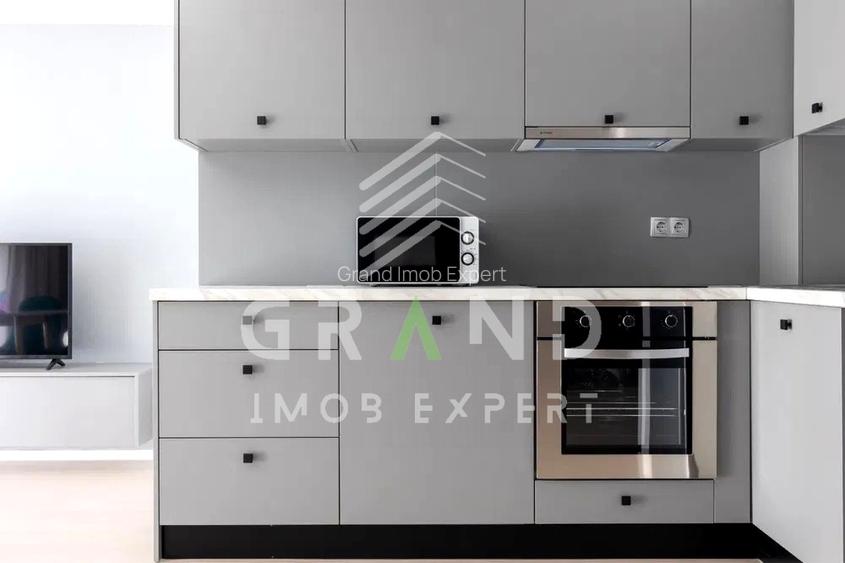 1 Cameră | 45 mp | Balcon | Tower Residence | Mănăștur–Calea Florești - 3