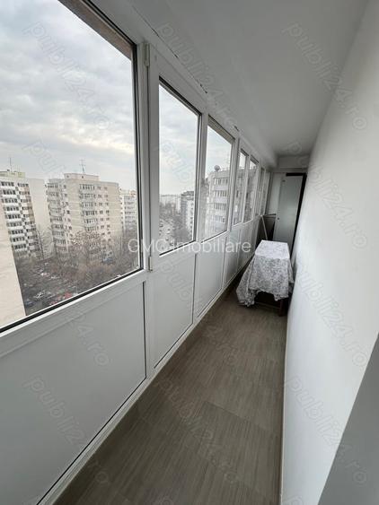 Apartament de inchiriat 2 camere Metrou Dristor L350 - 8