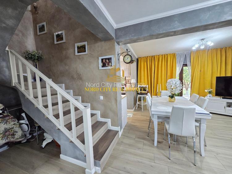 De vanare - Casa Dragomiresti Vale - 9