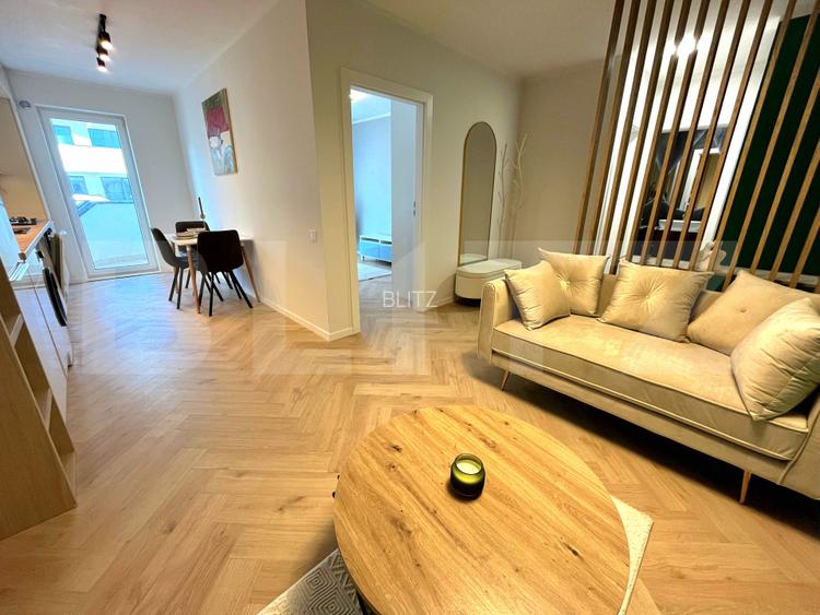 Apartament de lux cu 3 camere, panorama, terasa, Eroilor Residence - 7