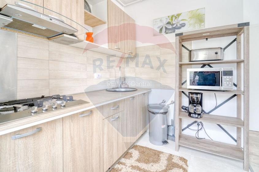 Apartament cu 3 camere de închiriat în zona Bartolomeu, Mountain View - 9