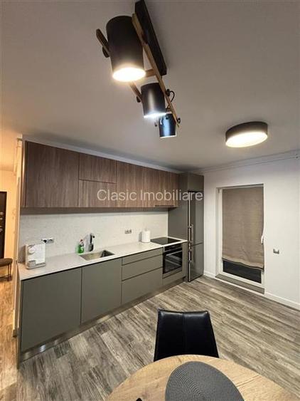 Vanzare apartament 3 camere de LUX zona Calea Turzii Buna Ziua, Cluj-Napoca - 2
