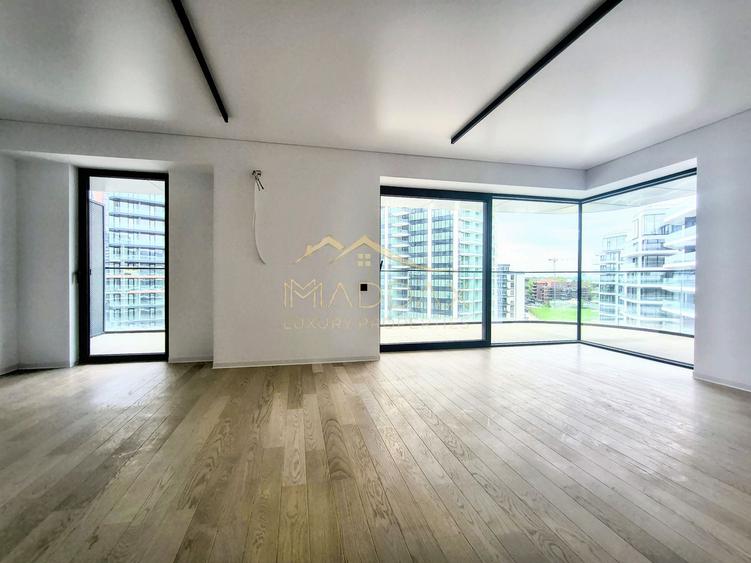 Apartament LUX 4 camere // vedere panoramica // Floreasca