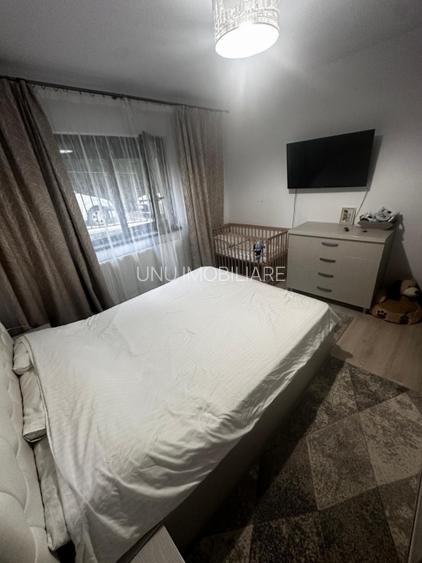 2 Camere D. 59mp Mobilat - CCR Residence Valea Lupului - Carrefour Express/Penny - 4