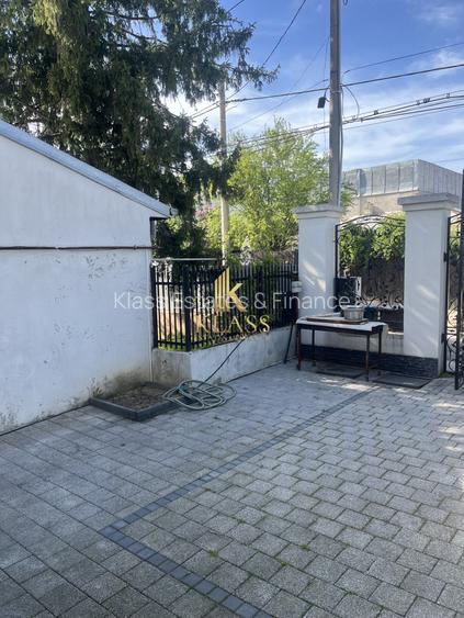 Casa Individuala | 6 camere | Curte  I metrou I Promenada Mall I Aviatiei - 16