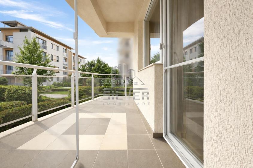 Apartament cu 2 camere/60 mp/parcare cu Cf./zona C-tin Brancusi. - 11