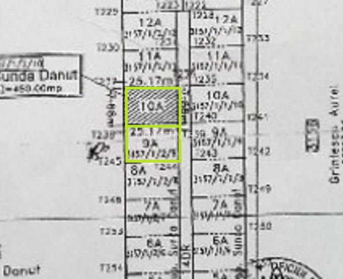 Pipera, Teren 1000  mp langa padure si Oxford Gardens - 1