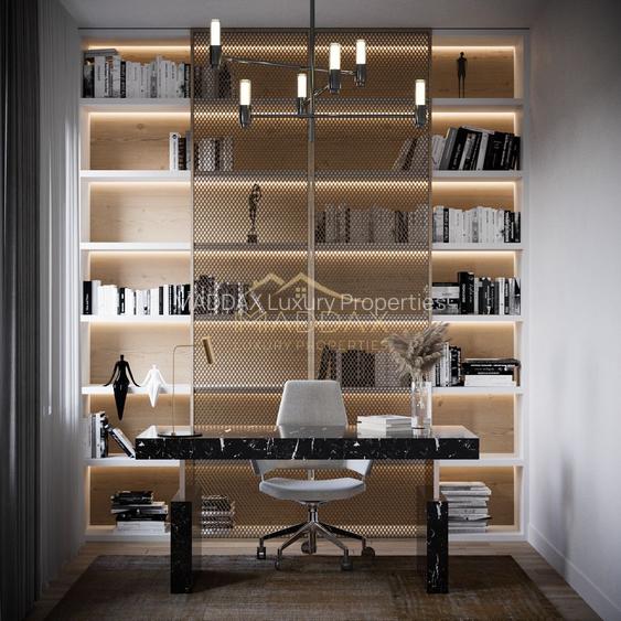 Vila Exclusivista *296mpc* / 753 mp teren + piscina si fire-pit / Balotesti - 32