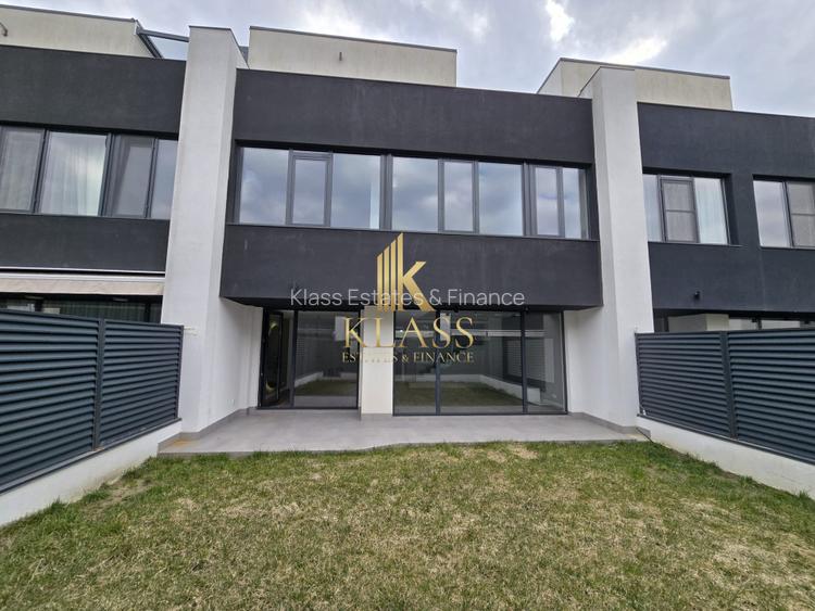 Vila 5 Camere Jolie Ville Pipera, in residence Privat, de vanzare! - 14