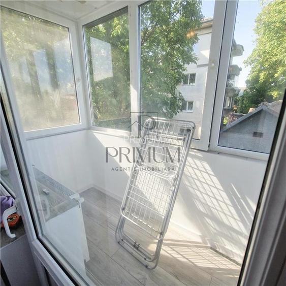 BUCOVINA - ETAJ 2 - RENOVAT - 3 CAMERE - 2 BAI - 2 BALCOANE - CENTRALA PROPRIE - - 14