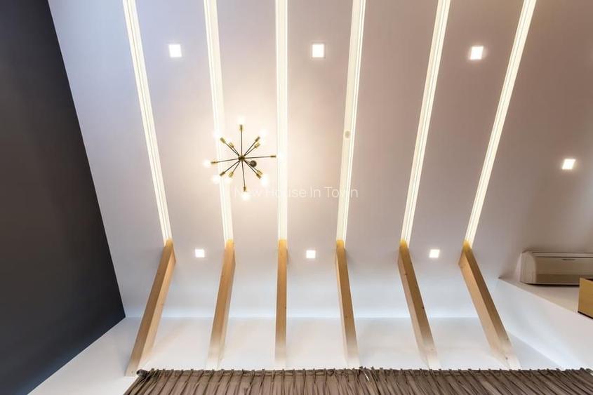 Casă deosebită de vânzare în Sânpetru | Teren 1400 mp - 28