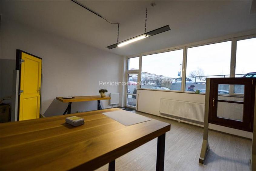 Spatiu birou, atelier, depozitare, str Dunarii Gheorgheni, Iulius Mall - 4