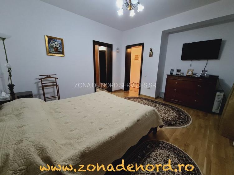 Casă/Vilă generoasă, foarte bine construita, Balotesti-Dumbrăveni - 11