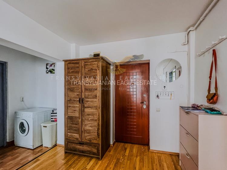 Locuinta semidecomandata, de 55 m2 utili, situata in cartier Buna Ziua - 9