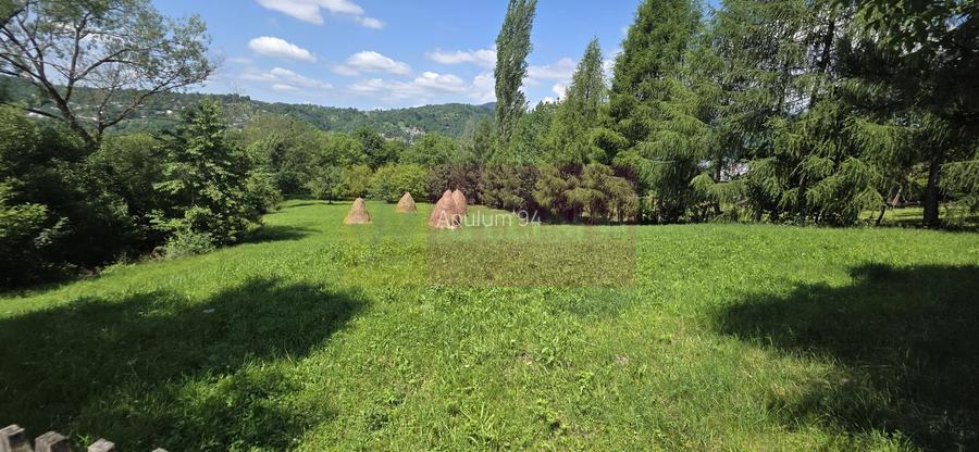 Teren intravilan 3159 mp de vanzare in Comarnic - 2