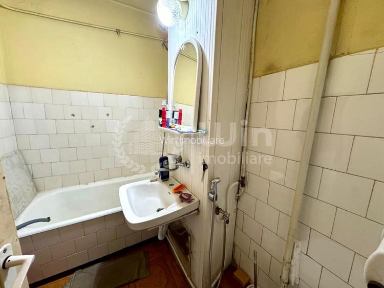 Apartament 1 camera | Balcon | Ideal Investitie | 28mp | Grigorescu  - 5