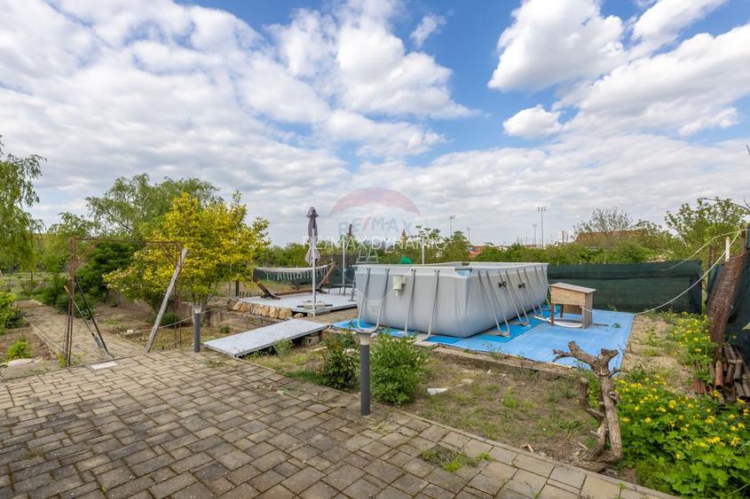 Casă cu 5 camere de vânzare - Aradul Nou - 21