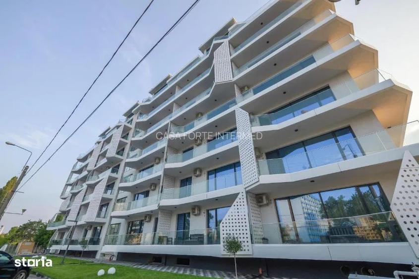 Apartament 2 camere Mamaia Lake On  155.000 €  Lux, spațiu și poziție imbatabilă - 21