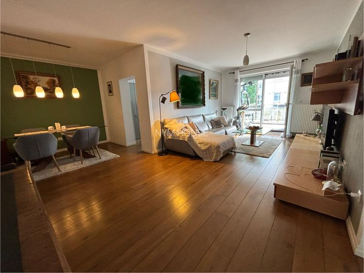 	Apartament premium cu terasă amenajată. Finisaje de calitate. Zonă liniștită - 4