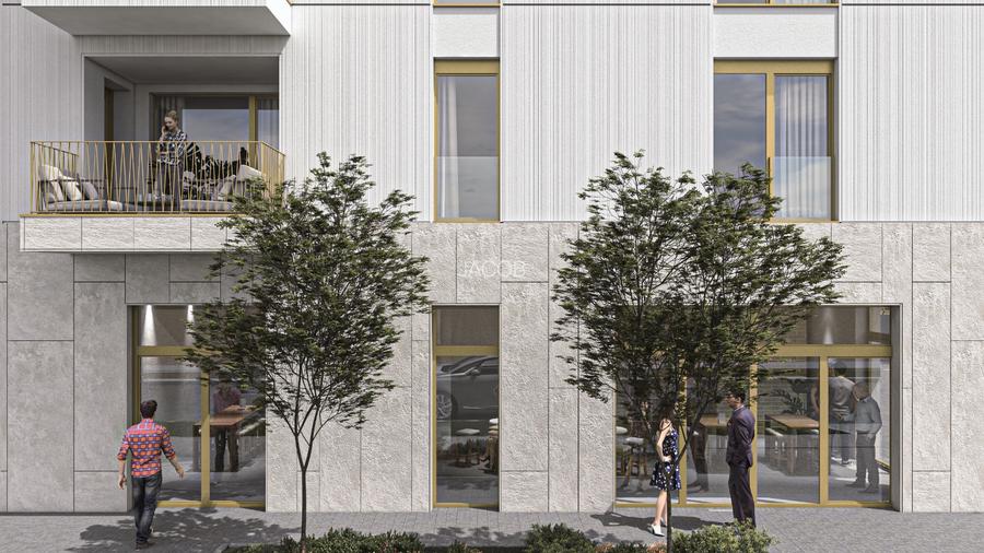 Alexandrescu5 - oaza urbană - parc privat de 750 mp. - 2