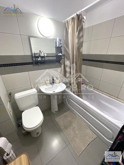 2 Camere | Militari - Gorjului | etaj 2/5 | bloc 2014 | centrală termică | liber - 7