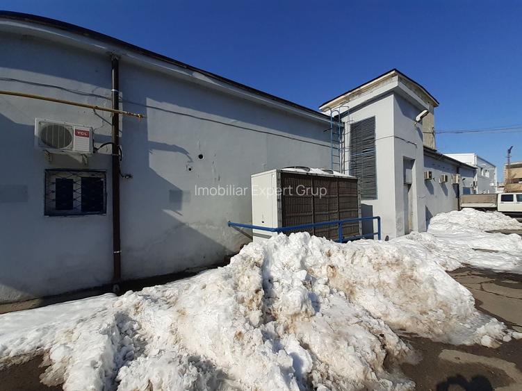 Zona metrou Republica - hala cu temperatura controlata - 24