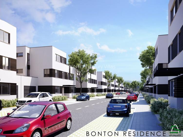 Bonton Villas Dezvoltator, Vila 7 camere cu garaj, faza 2, finalizata - 11