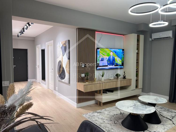 Apartament 4 camere | Metrou | Luxury | Baneasa - Sisesti - 4