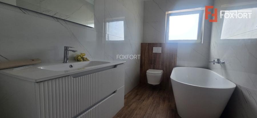 Proiect modern 4 camere, finisat la cheie, predare imediata - Mosnita Noua - 17
