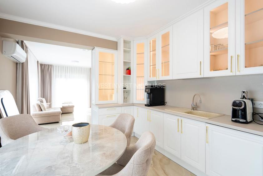 Casa lux Santandrei 3 dormitoare 2 bai 2 terase 2 bucatarii - 4